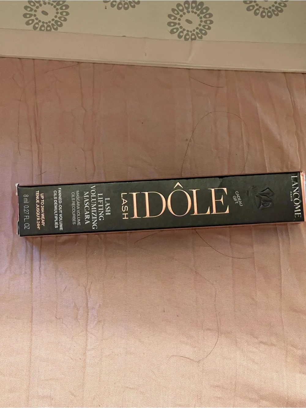 Lancome Lash Idôle Mascara Black